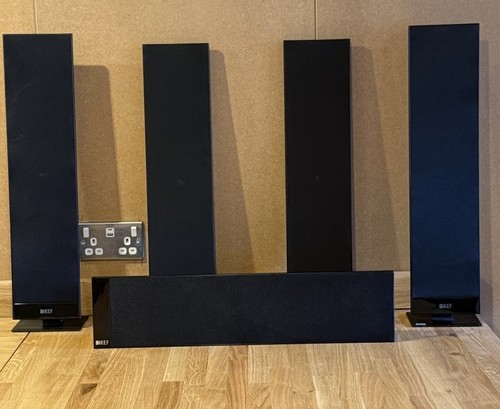 Kef series cinema - kef,