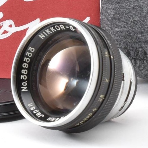 Near mint nikon - mint], s.c