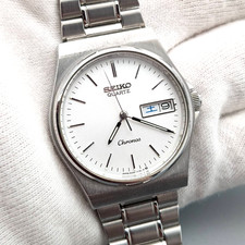 SEIKO CHRONOS 8123-7090 Quartz