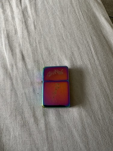 Lil peep customised - lil, lighter