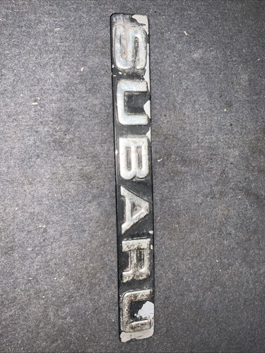 Vintage subaru car chrome - subaru,