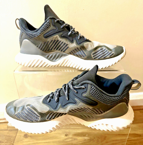 Adidas grey white clear - /clear,