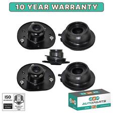 2x FRONT SUSPENSION TOP STRUT MOUNTS & BEARINGS FOR FORD MONDEO MK4 S-MAX GALAXY