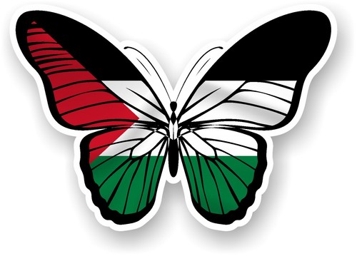 Beautiful butterfly peace - beautiful,