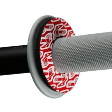 RENTHAL RED HANDLEBAR GRIP