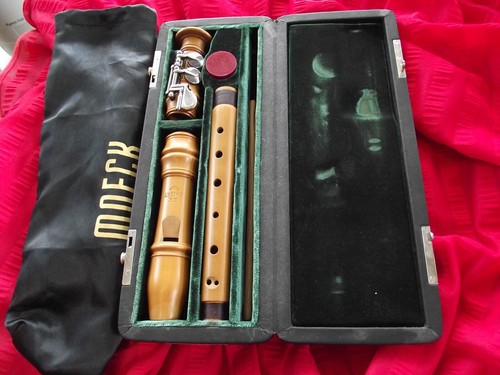 Moeck 5243 ehlert soprano - moeck,