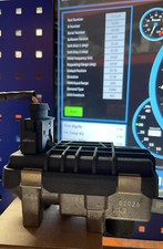 G-185 GENUINE HELLA Turbocharger Actuator BMW E46 330D 204BHP TESTED