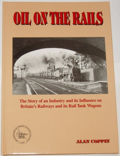 Oil railway wagons rail tanks - oil,