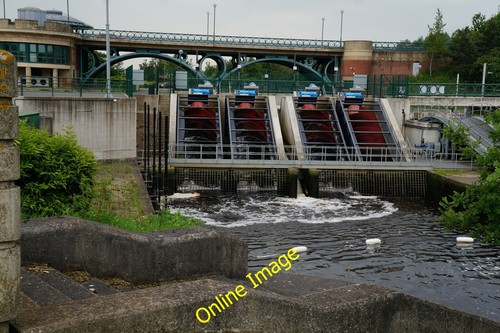 Photo 12x8 four archimedes - 12x8,