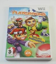 EA Playground (Nintendo Wii 2007) Video Game Quality Guaranteed Amazing Value