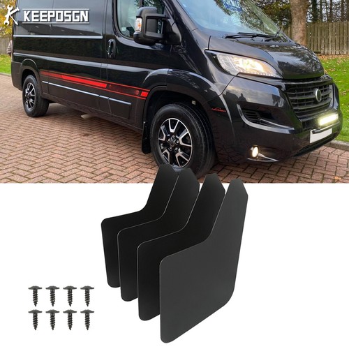 4pc mud flaps splash - flaps, guards