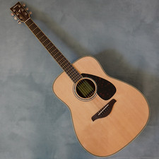 YAMAHA FG830 Acoustic Guitar