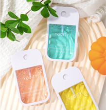 Hand Sanitiser Spray Kills