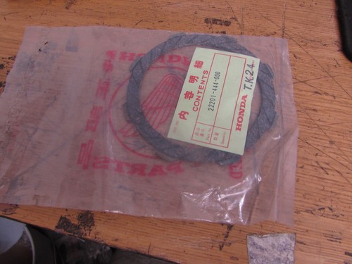 Nos honda cr125 cr125r - nos,