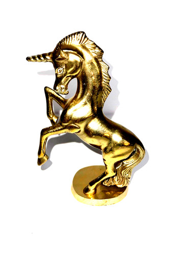 Majestic vintage brass metal - brass,