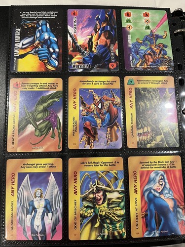 Marvel overpower complete - -,