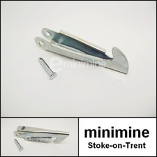 Classic Mini Bonnet Safety