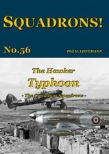 SQUADRONS! No. 56 - The Hawker
