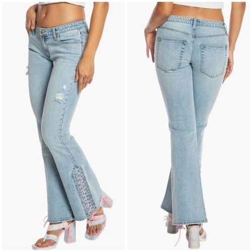 New juicy couture low rise - couture,
