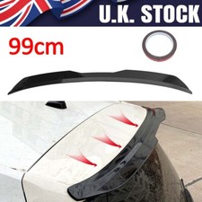 Rear Trunk Wing Spoiler Roof