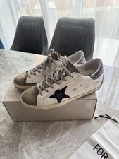 Golden Goose Superstar Glitter