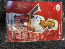 Ladies Fancy Dress Nurse Outfit