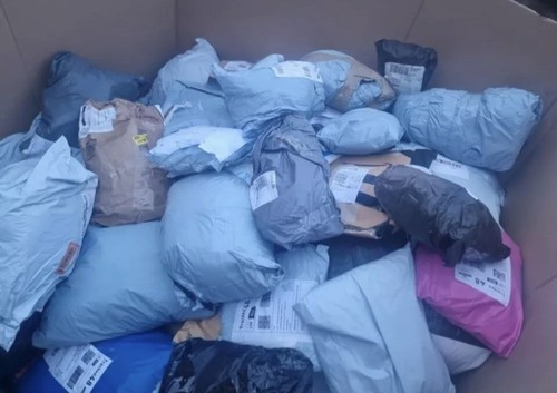 Joblot undelivered parcels - joblot, 3