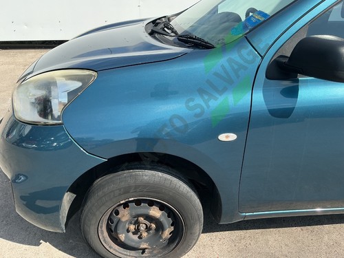 2015 nissan micra wing - nissan,