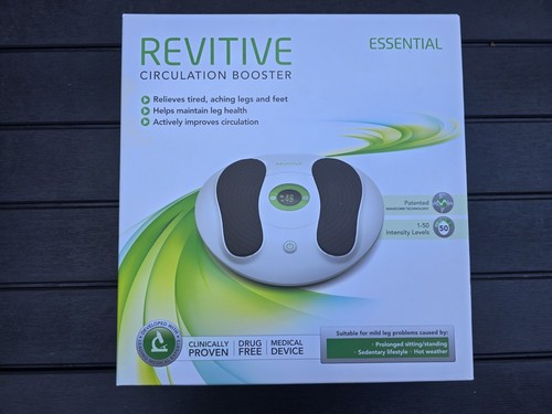 Revitive circulation booster - circulation,
