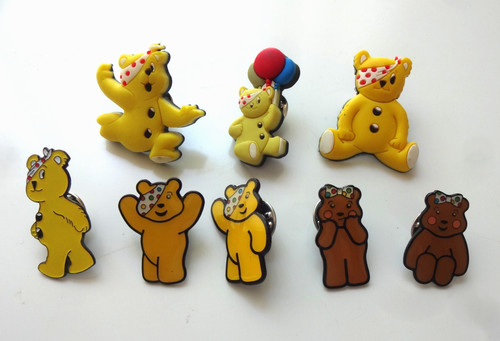 Pudsey children need - -,