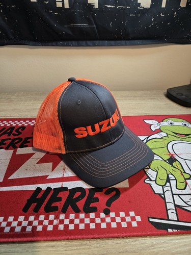 Suzuki baseball cap - baseball,
