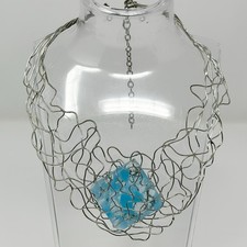Artisan Wire Mesh Sterling