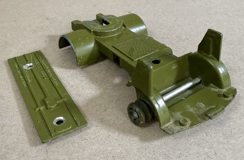 Dinky aec articulated - dinky,
