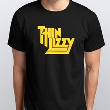 Thin Lizzy Heavy Metal Rock