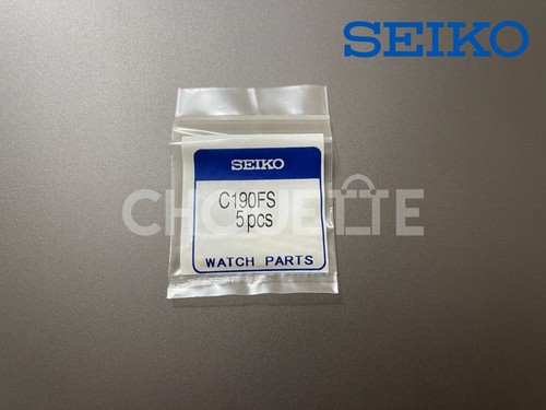 5pcs genuine seiko c190fs - genuine, 19mm