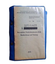 NVA DV A 327/1/405 MOVING