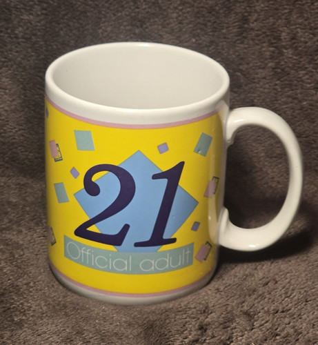 Vintage happy 21st - vintage, 21st.