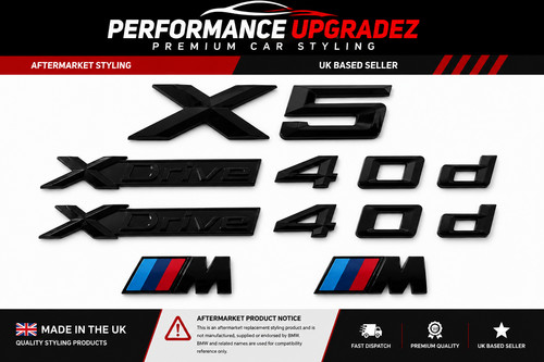 40d xdrive style 2 m - x5,