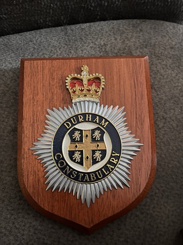 Durham constabulary high - constabulary,,
