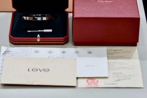 Cartier classic love - cartier,