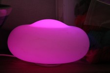 MATHMOS Glass BLIMP UFO Colour