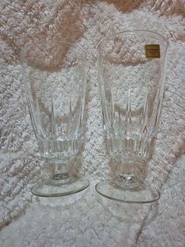 Luminarc french glasses - luminarc,