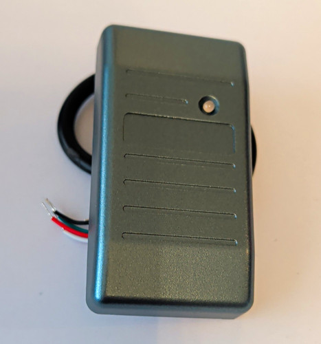 Rfid reader wired access - wired,