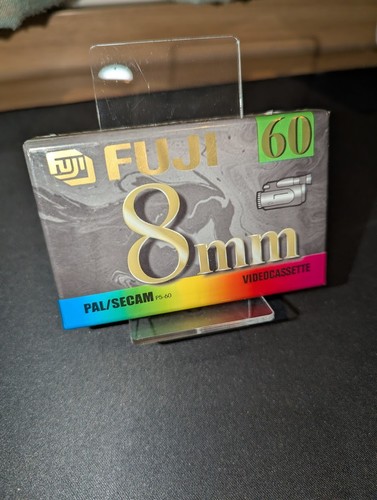 Fuji video 8mm - p5-60,
