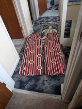 66 x 72 Manchester United Curtains Blackout Curtains