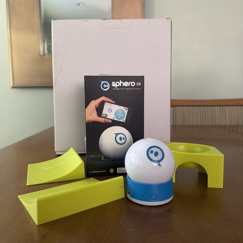 Sphero the app - 2.0, app-controlled