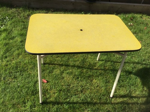 Original formica top metal - original,