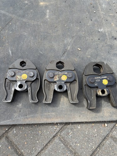 Novopress gebruit press jaws - press,