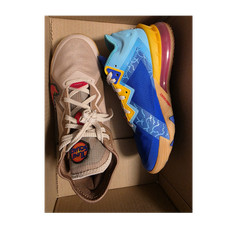 Nike size lebron 18 tune - 9.5m,