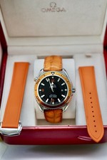 2009 Omega Seamaster Planet